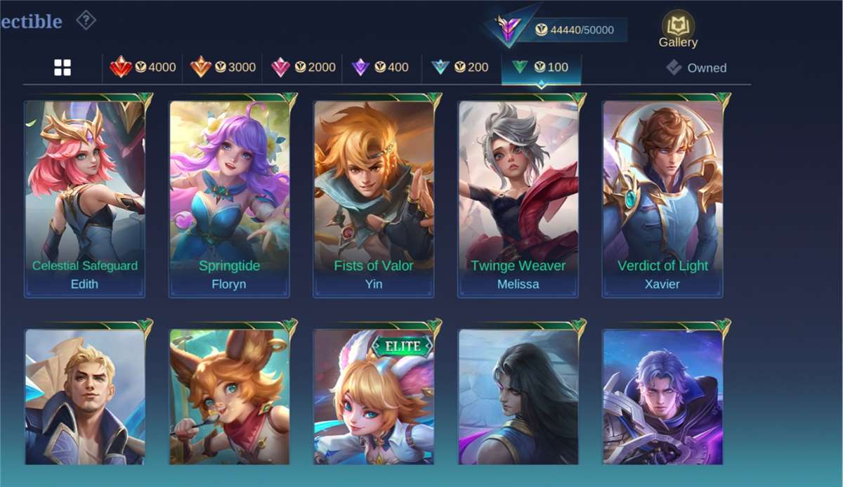 mobile legends